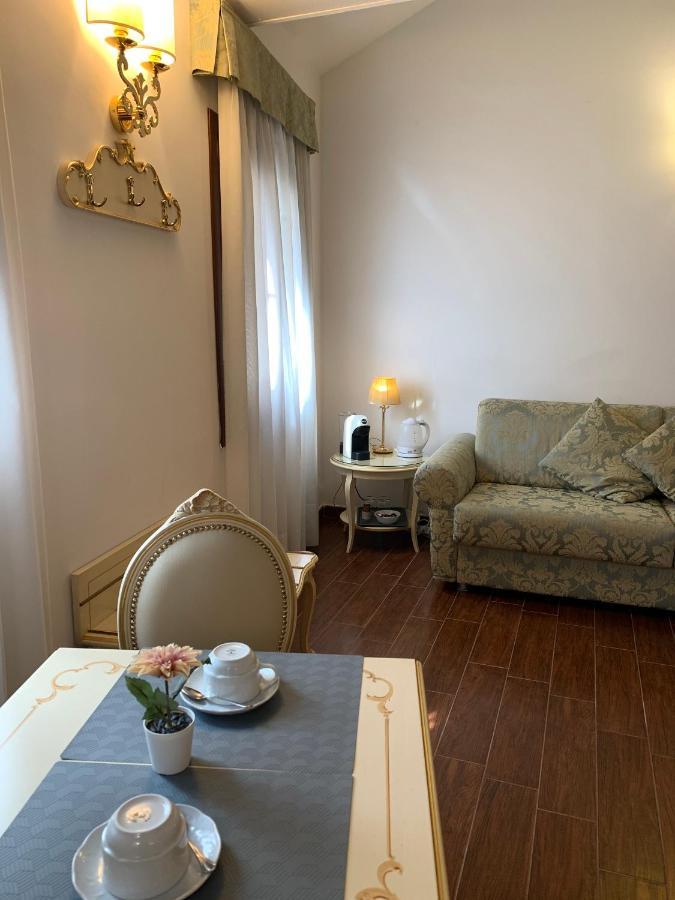 Rio Del Piombo Suites Apartment Venedig