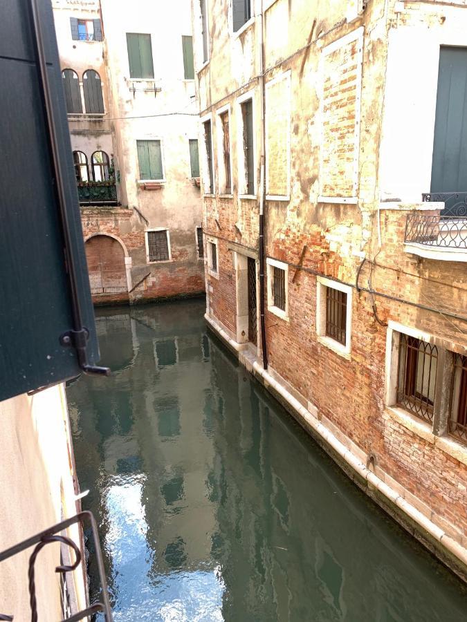 Apartment Rio Del Piombo Suites Venedig