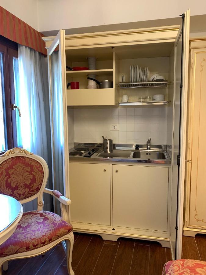 Rio Del Piombo Suites * Venedig