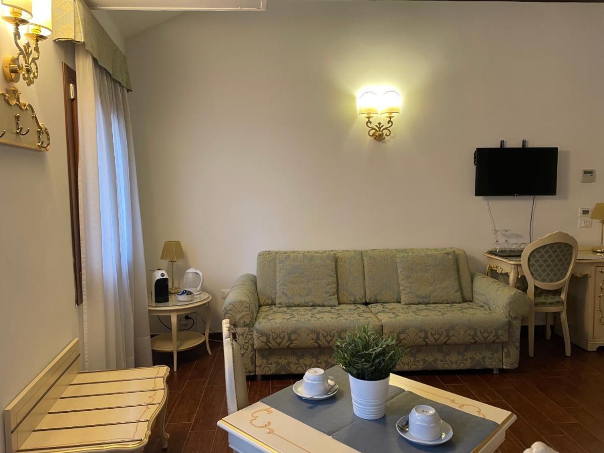 Rio Del Piombo Suites Apartment Venedig