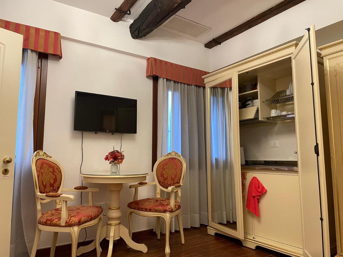 Lejlighed Rio Del Piombo Suites