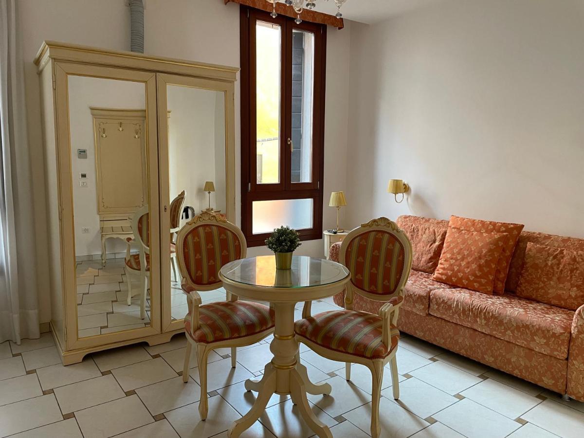 Rio Del Piombo Suites Lejlighed Venedig