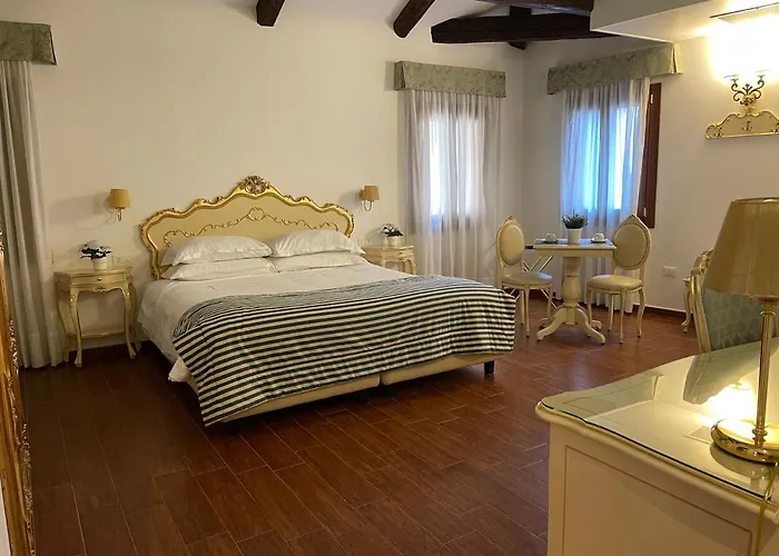 Rio del Piombo Suites