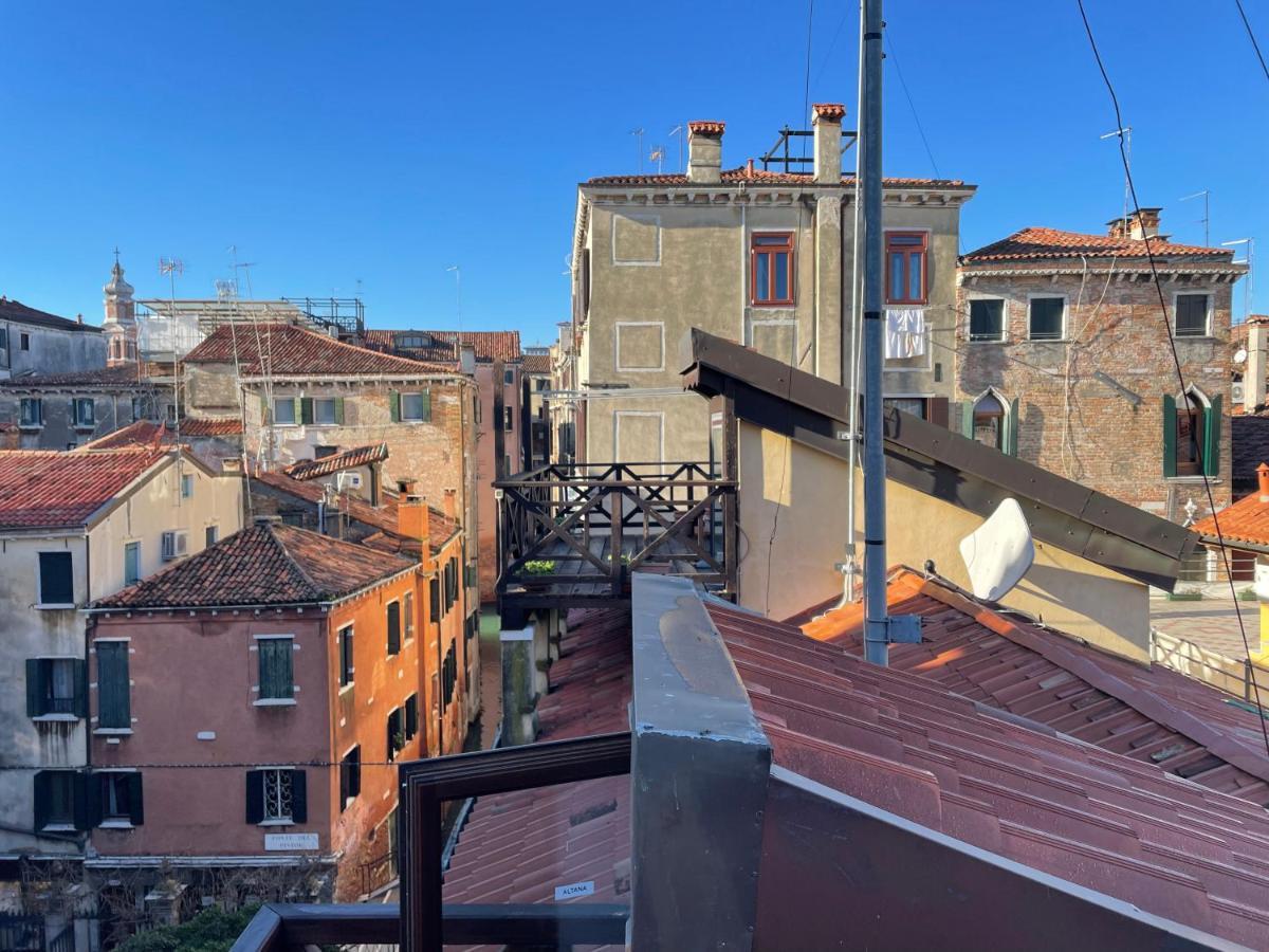 Appartamento Rio Del Piombo Suites